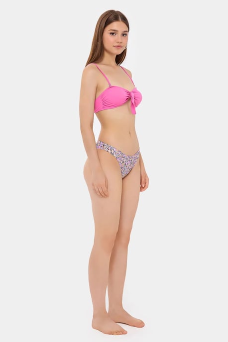 Bikini-Set mit Schleife - Image 3