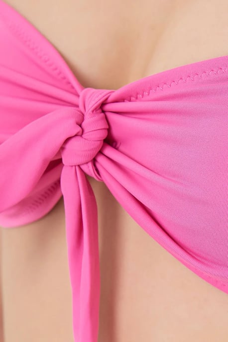 Bikini-Set mit Schleife - Image 5