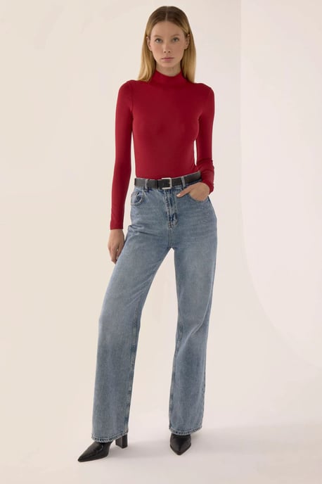 Basic Langarm-Bodysuit - Image 2