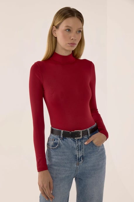Basic Langarm-Bodysuit - Image 4