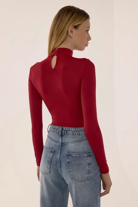 Basic Langarm-Bodysuit - Image 5