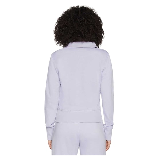 Skechers - Sweatshirt für Damen, Regulär, Langärmlig (Hellrosa) - Image 2
