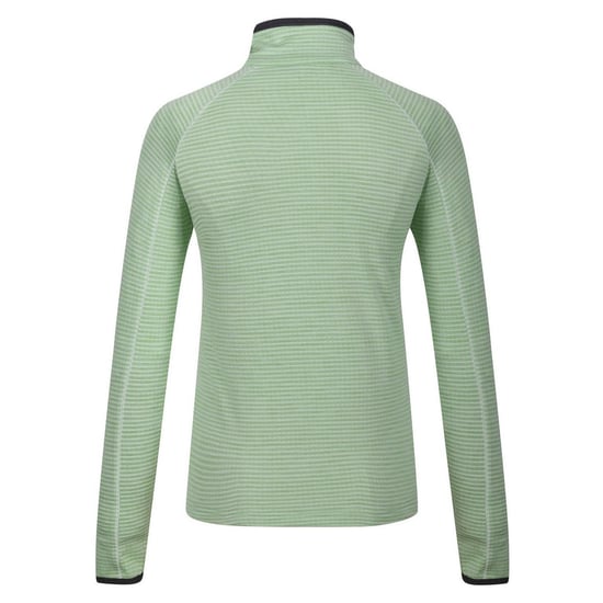 Regatta - "Yonder" Sweatshirt für Damen, Raglan langärmelig (Ruhig Grün) - Image 2