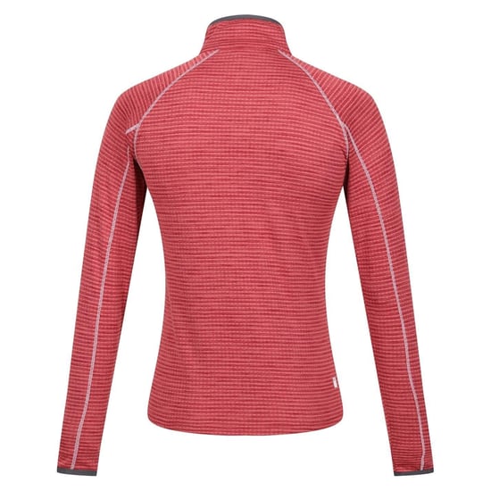Regatta - "Yonder" Sweatshirt für Damen, Raglan langärmelig (Mineral Rot) - Image 2
