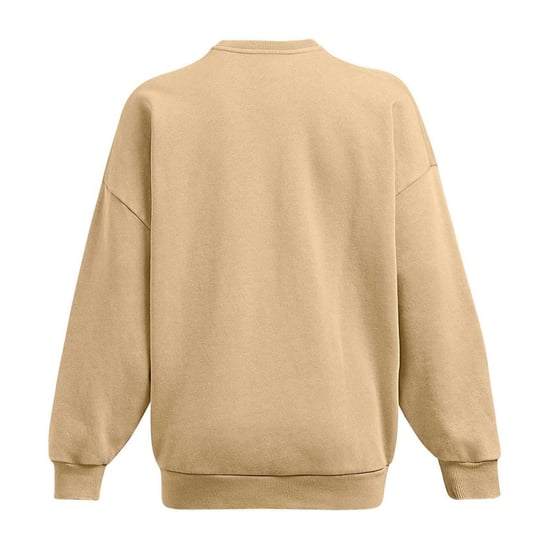 Under Armour - Sweatshirt für Herren/Damen Unisex, Rundhalsausschnitt, Übergroß (Braun) - Image 3