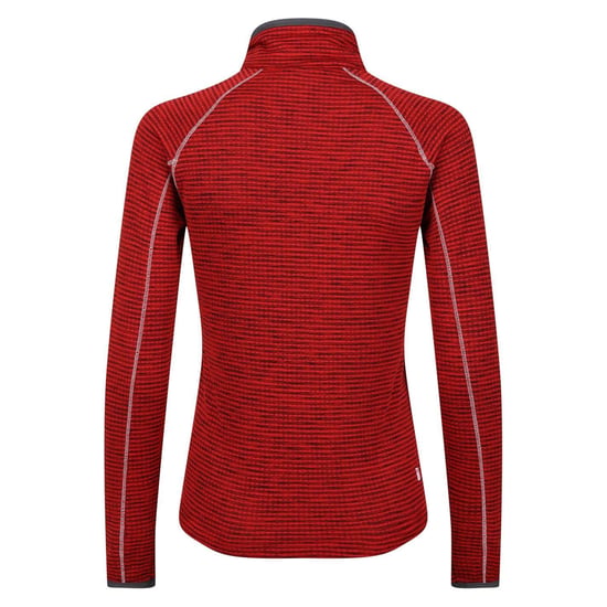 Regatta - "Yonder" Sweatshirt für Damen, Raglan langärmelig (Rot) - Image 2