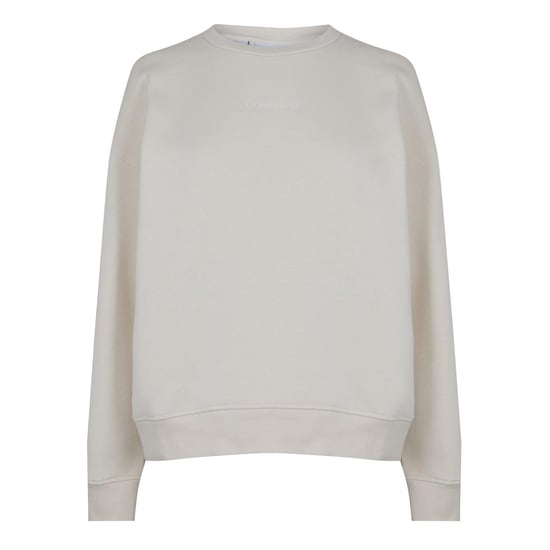 Calvin Klein - Sweatshirt für Damen, Regulär, Drop-Ärmel (Birke) - Image 1