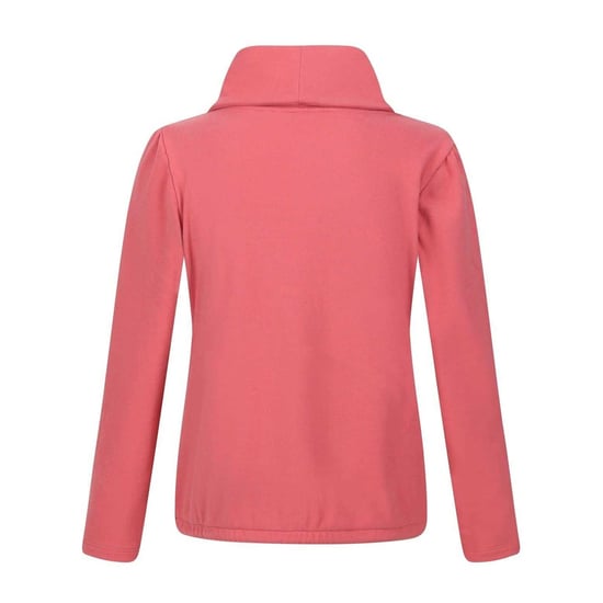 Regatta - Sweatshirt für Damen, Wasserfallausschnitt (Mineral Rot) - Image 2