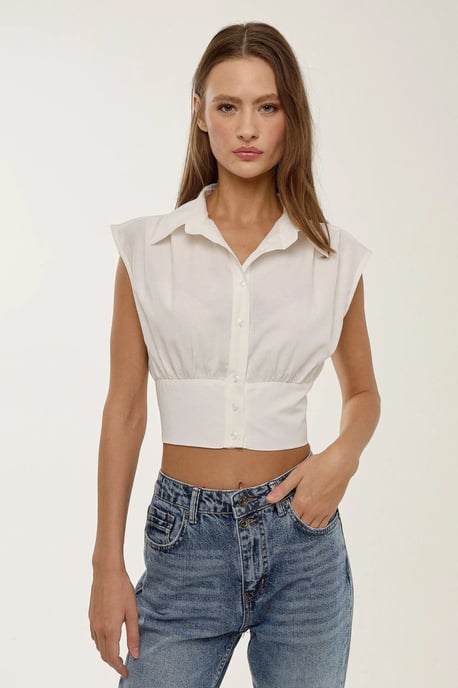 Crop-Shirt - Image 1