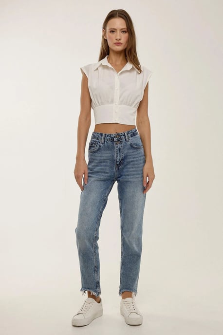 Crop-Shirt - Image 2