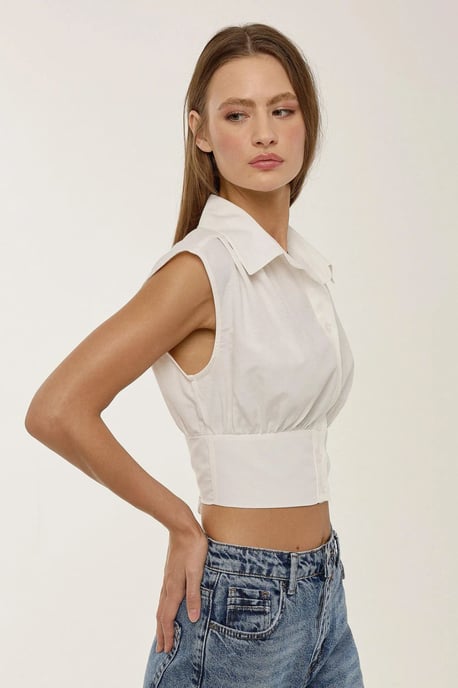 Crop-Shirt - Image 3