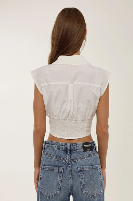 Crop-Shirt - Image 4