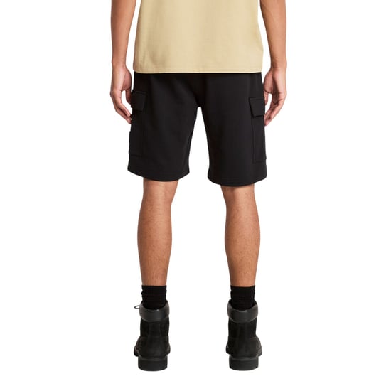 Timberland - Cargo-Shorts für Herren (Schwarz) - Image 3