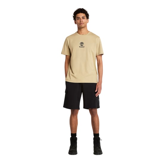 Timberland - Cargo-Shorts für Herren (Schwarz) - Image 4