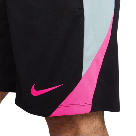 Nike - "Strike" Fußballshorts für Herren (Schwarz/Pink) - Image 3