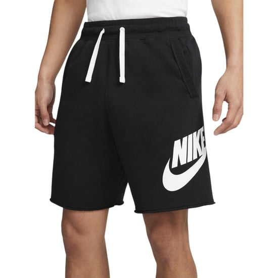 Nike - "Club Alum" Shorts für Herren (Schwarz/Weiß) - Image 1