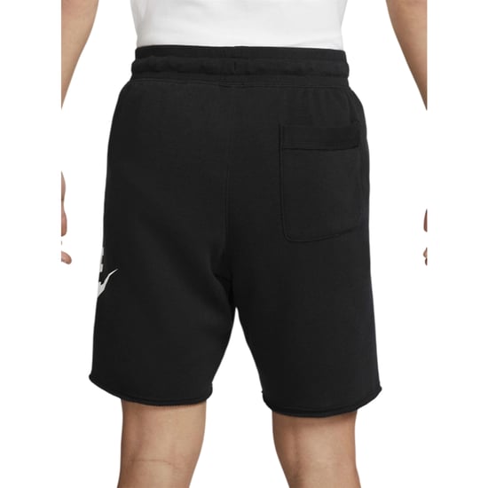 Nike - "Club Alum" Shorts für Herren (Schwarz/Weiß) - Image 2