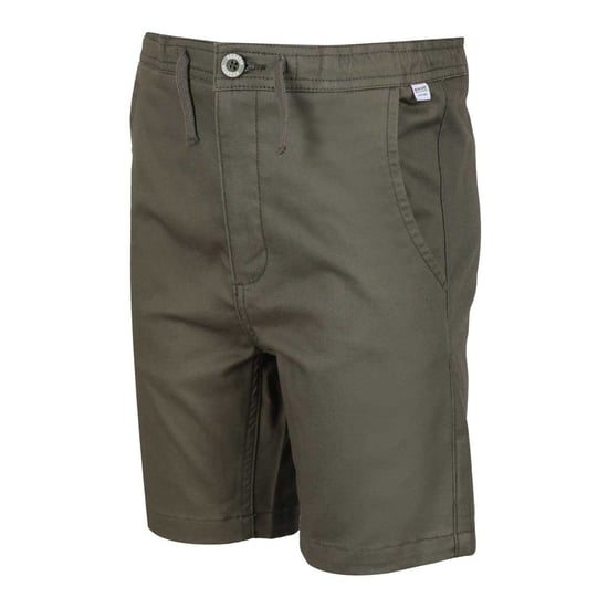 Regatta - "Alber" Chino Kurze Hose für Kinder (Grün) - Image 3