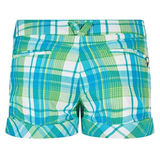 Puma - Shorts für Damen (Grün) - Image 2