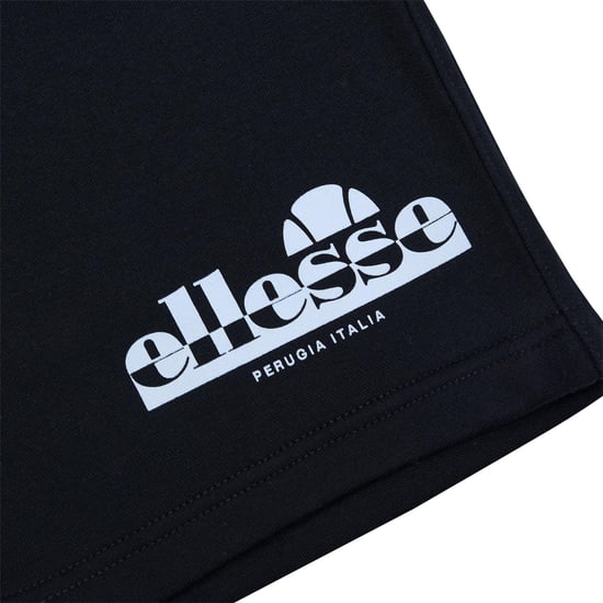 Ellesse - Sweat-Shorts für Herren (Schwarz) - Image 3