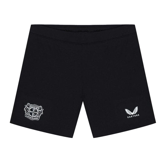 Castore - Auswärtsshorts für Kinder , Sport (Schwarz) - Image 1