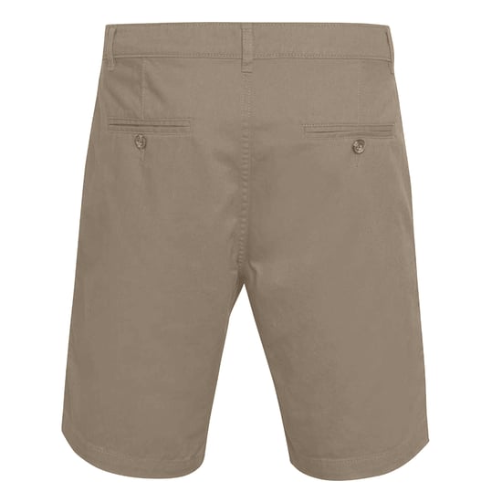 Asquith & Fox Herren Chino-Shorts (Khaki) - Image 2