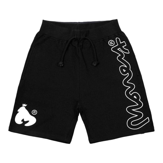 Money - Shorts für Kinder (Schwarz) - Image 1