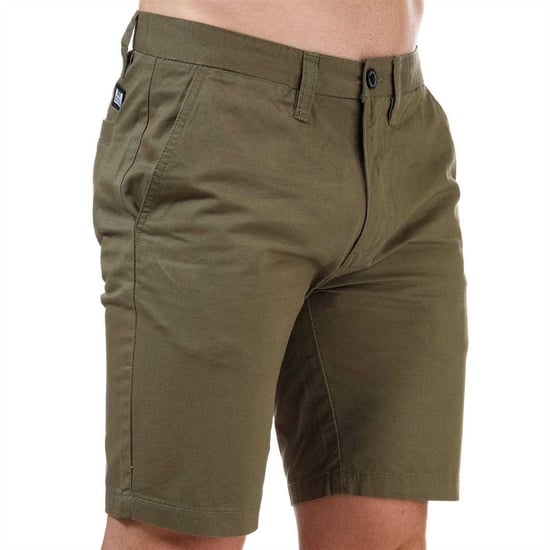 Weekend Offender - Chino Kurze Hose für Herren (Khaki) - Image 2