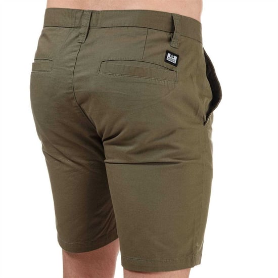Weekend Offender - Chino Kurze Hose für Herren (Khaki) - Image 3