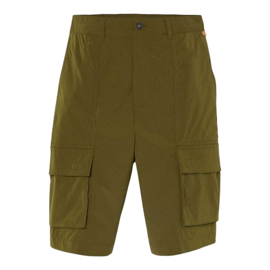 Timberland - Cargo-Shorts für Herren (Oliv) - Image 2