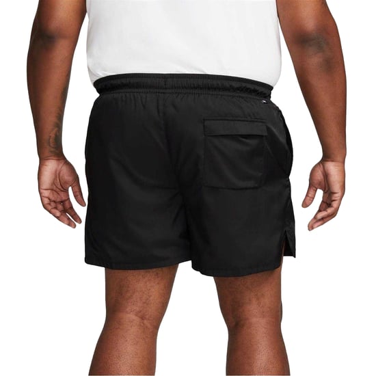 Nike - "Sportswear Essentials" Shorts für Herren (Schwarz) - Image 2