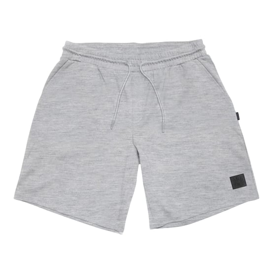 Aquascutum - Freizeitshorts für Herren/Damen Unisex (Grau) - Image 1