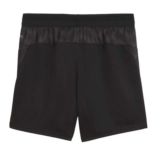 Puma - "Cup" Shorts für Kinder (Schwarz/Blau) - Image 3