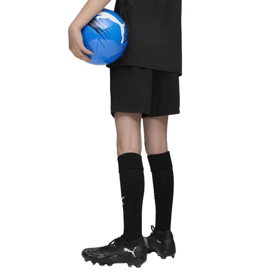 Puma - "Cup" Shorts für Kinder (Schwarz/Blau) - Image 5