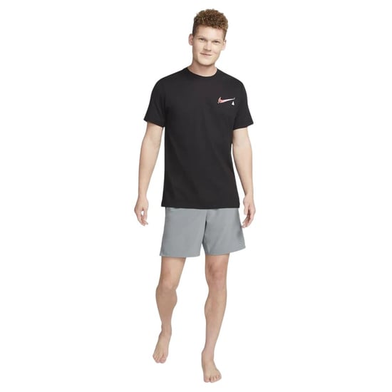 Nike - "Unlimited" Shorts für Herren (Grau/Schwarz) - Image 1
