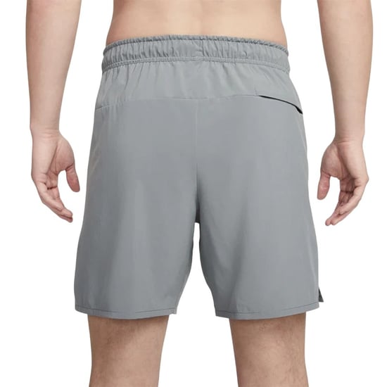 Nike - "Unlimited" Shorts für Herren (Grau/Schwarz) - Image 3