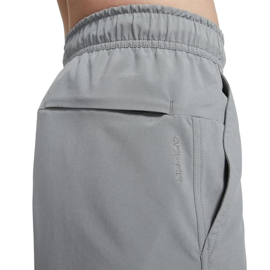 Nike - "Unlimited" Shorts für Herren (Grau/Schwarz) - Image 4