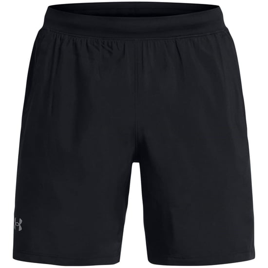Under Armour - "Launch" Laufshorts für Herren (Schwarz) - Image 2