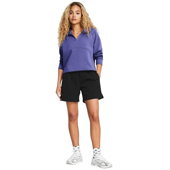 Under Armour - "Vent" Shorts für Damen (Schwarz) - Image 1