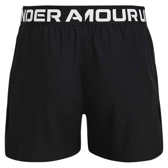 Under Armour - "Play Up" Shorts für Mädchen (Schwarz) - Image 2