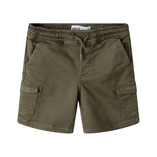 Minoti - Cargo-Shorts für Jungen (Khakigrün) - Image 2