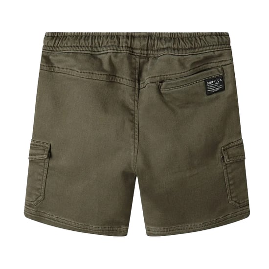 Minoti - Cargo-Shorts für Jungen (Khakigrün) - Image 3