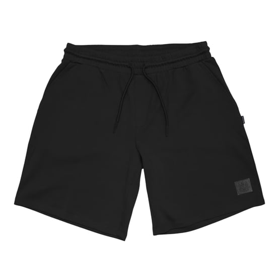 Aquascutum - Freizeitshorts für Herren/Damen Unisex (Schwarz) - Image 2