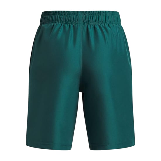 Under Armour - "Tech" Shorts für Jungen (Grün/Weiß) - Image 2