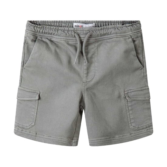 Minoti - Cargo-Shorts für Jungen (Grau) - Image 2