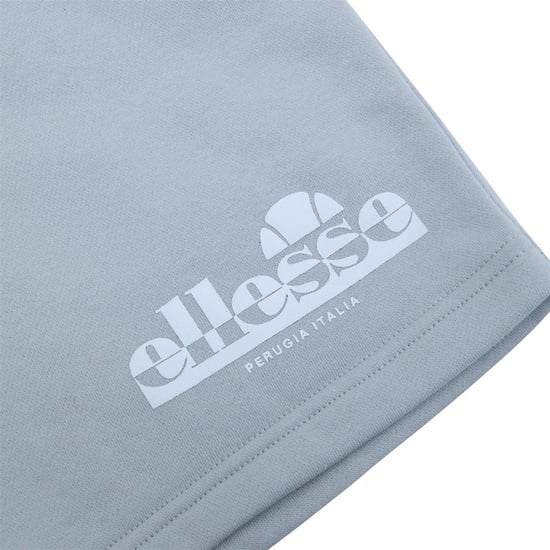 Ellesse - Sweat-Shorts für Herren (Hellgrau) - Image 3