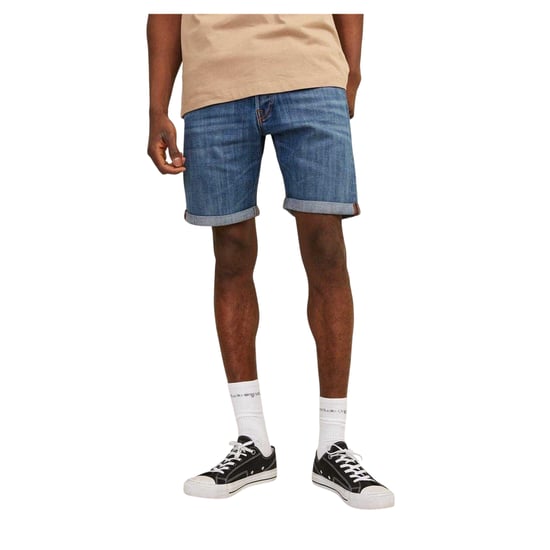 Jack And Jones - Jeansshorts für Herren (Blaues Denim) - Image 2