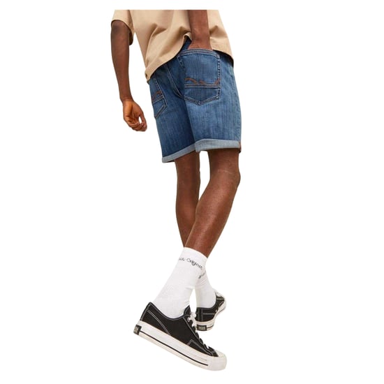 Jack And Jones - Jeansshorts für Herren (Blaues Denim) - Image 3