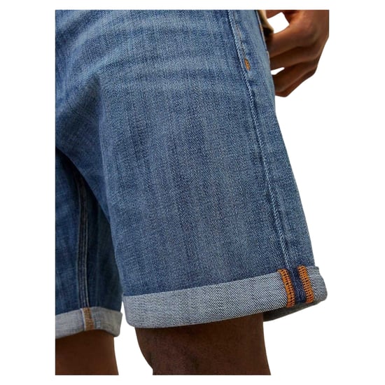 Jack And Jones - Jeansshorts für Herren (Blaues Denim) - Image 4