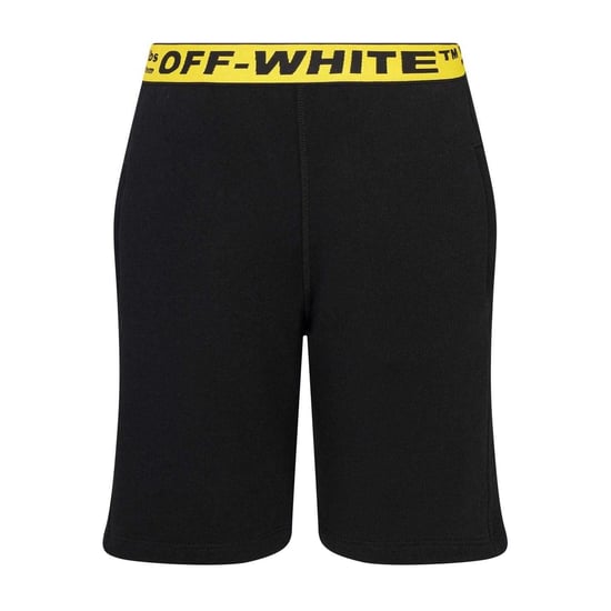 Off White - "Industrial" Shorts für Jungen (Schwarz) - Image 1